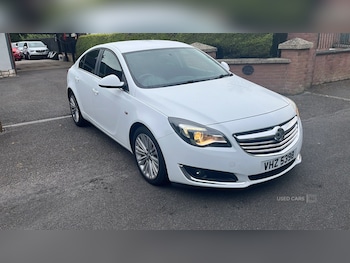 Used Vauxhall Insignia 2014 for sale - 79350097: Photo