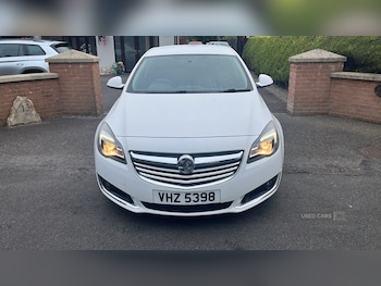 Used Vauxhall Insignia 2014 for sale - 79350097: Photo