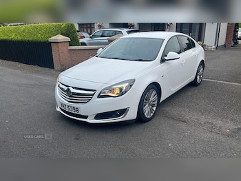 Used Vauxhall Insignia 2014 for sale - 79350097: Photo