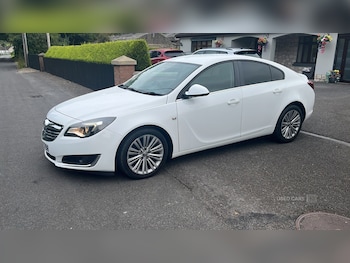 Used Vauxhall Insignia 2014 for sale - 79350097: Photo
