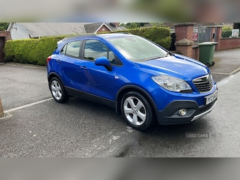 Used Vauxhall Mokka 2013 for sale - 75477252: Photo