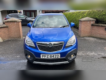 Used Vauxhall Mokka 2013 for sale - 75477252: Photo