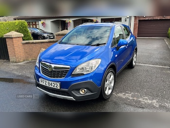 Used Vauxhall Mokka 2013 for sale - 75477252: Photo