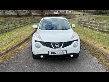 Used Nissan Juke 2011 for sale - 74125576: Photo