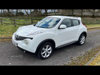 Used Nissan Juke 2011 for sale - 74125576: Photo