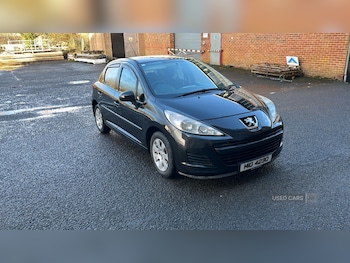 2010 - 1.4 HDi S 5dr [AC]