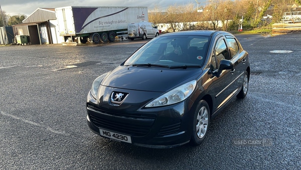 Used Peugeot 207 2010 for sale - 77684678: Photo 3
