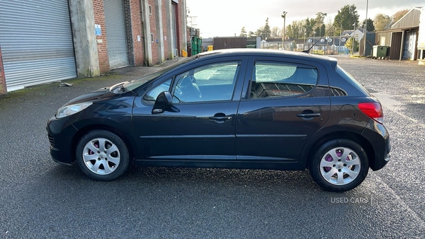 Used Peugeot 207 2010 for sale - 77684678: Photo 5