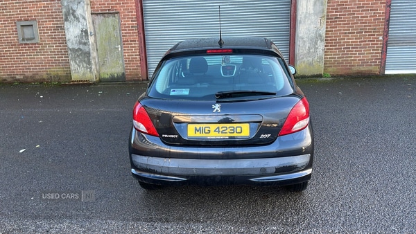 Used Peugeot 207 2010 for sale - 77684678: Photo 8