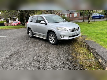 Used Toyota RAV4 2010 for sale - 75867336: Photo