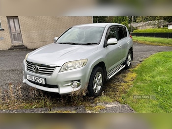 Used Toyota RAV4 2010 for sale - 75867336: Photo