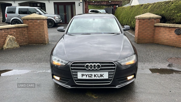 Used Audi A4 2012 for sale - 77575606: Photo 2