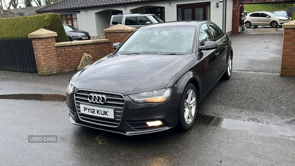 Used Audi A4 2012 for sale - 77575606: Photo 3