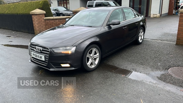 Used Audi A4 2012 for sale - 77575606: Photo 4