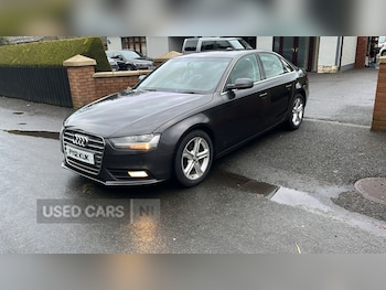 Used Audi A4 2012 for sale - 77575606: Photo