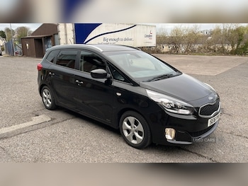 Kia Carens feature image