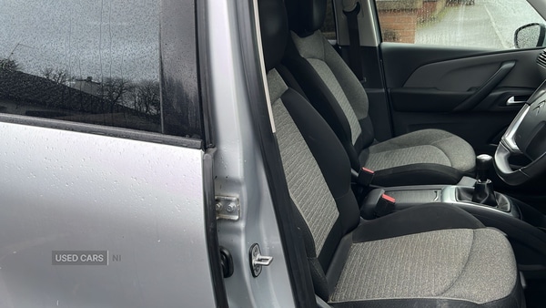 Used Citroen C4 Grand Picasso 2016 for sale - 76942768: Photo 12