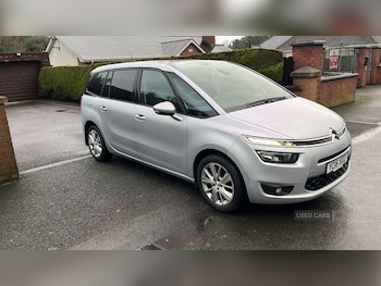 Citroen C4 Grand Picasso feature image