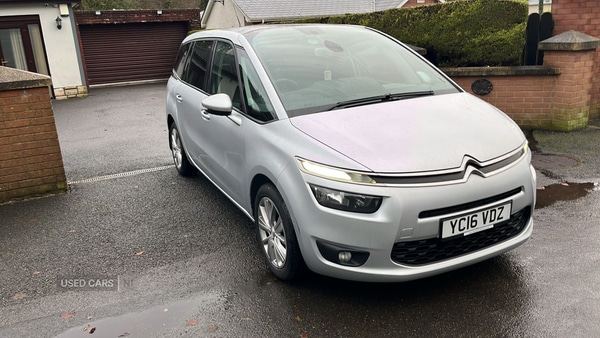 Used Citroen C4 Grand Picasso 2016 for sale - 76942768: Photo 2