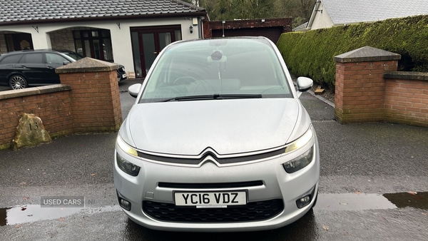 Used Citroen C4 Grand Picasso 2016 for sale - 76942768: Photo 3