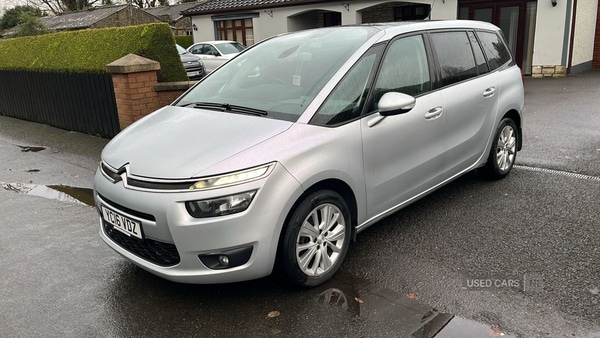 Used Citroen C4 Grand Picasso 2016 for sale - 76942768: Photo 4