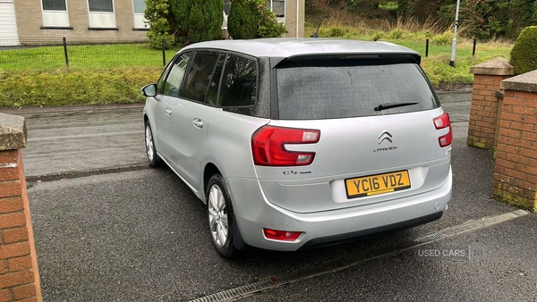Used Citroen C4 Grand Picasso 2016 for sale - 76942768: Photo 9