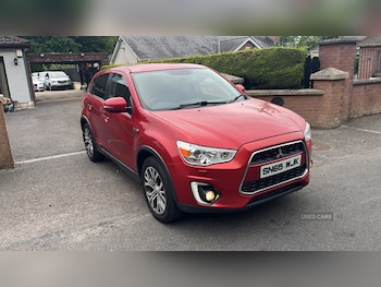 Used Mitsubishi ASX 2015 for sale - 79292962: Photo