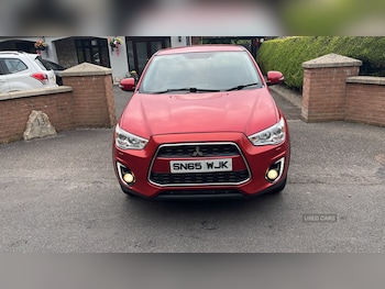 Used Mitsubishi ASX 2015 for sale - 79292962: Photo