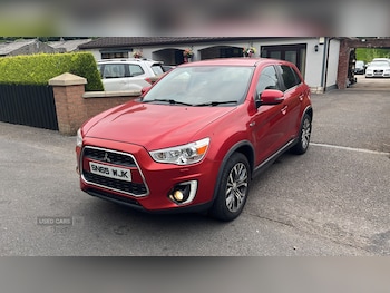 Used Mitsubishi ASX 2015 for sale - 79292962: Photo