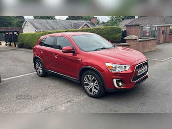 Used Mitsubishi ASX 2015 for sale - 79292962: Photo