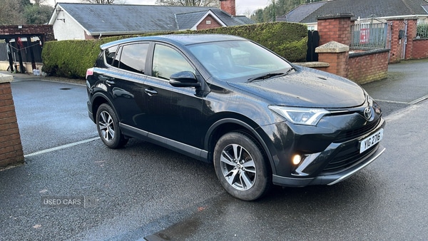 Used Toyota RAV4 2016 for sale - 77401024: Photo 1