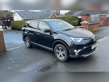 Toyota RAV4 feature image