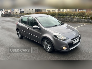 Renault Clio feature image