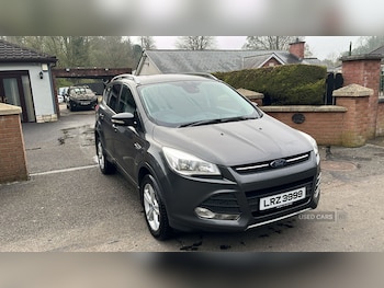 Ford Kuga feature image