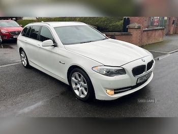 BMW - 5 Series