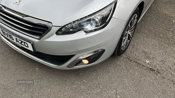 Used Peugeot 308 2016 for sale - 74125540: Photo 10