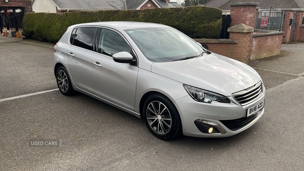 Used Peugeot 308 2016 for sale - 74125540: Photo 1