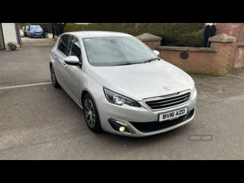 Used Peugeot 308 2016 for sale - 74125540: Photo