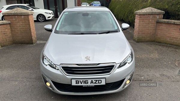 Used Peugeot 308 2016 for sale - 74125540: Photo 3