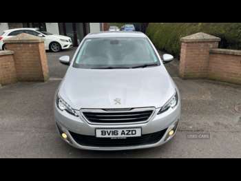 Used Peugeot 308 2016 for sale - 74125540: Photo