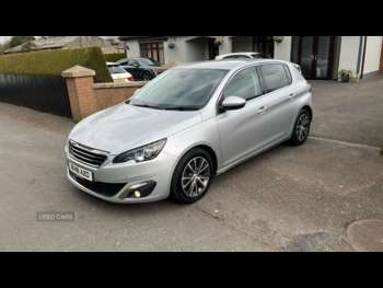 Used Peugeot 308 2016 for sale - 74125540: Photo
