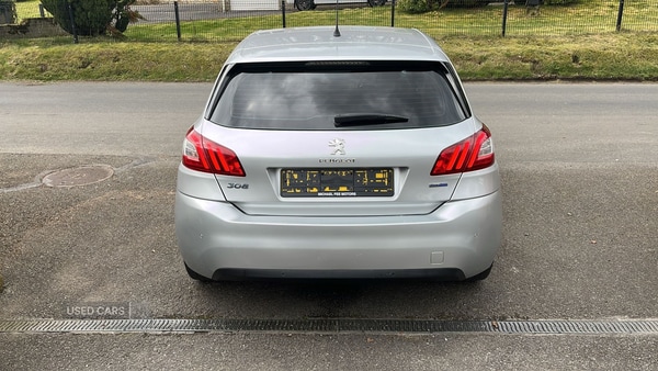 Used Peugeot 308 2016 for sale - 74125540: Photo 8