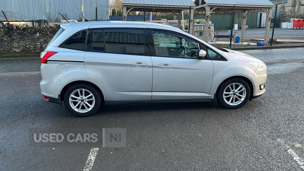 Used Ford Grand C-Max 2016 for sale - 77684684: Photo 10