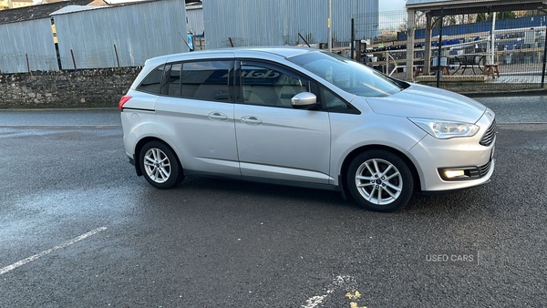 Used Ford Grand C-Max 2016 for sale - 77684684: Photo 12