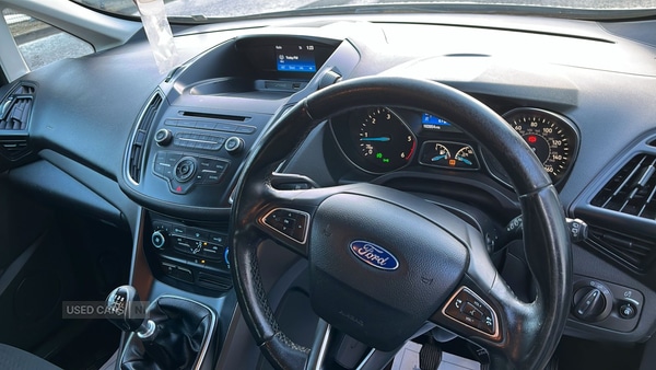 Used Ford Grand C-Max 2016 for sale - 77684684: Photo 14