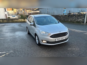 2016 - 1.5 TDCi Zetec 5dr