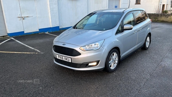Used Ford Grand C-Max 2016 for sale - 77684684: Photo 3