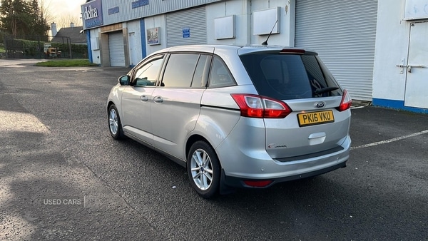Used Ford Grand C-Max 2016 for sale - 77684684: Photo 6