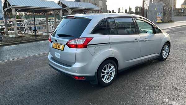 Used Ford Grand C-Max 2016 for sale - 77684684: Photo 8
