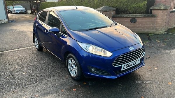Used Ford Fiesta 2017 for sale - 76381411: Photo 1
